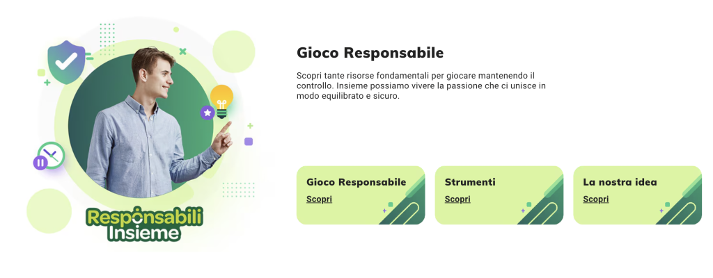 Gioco Responsabile