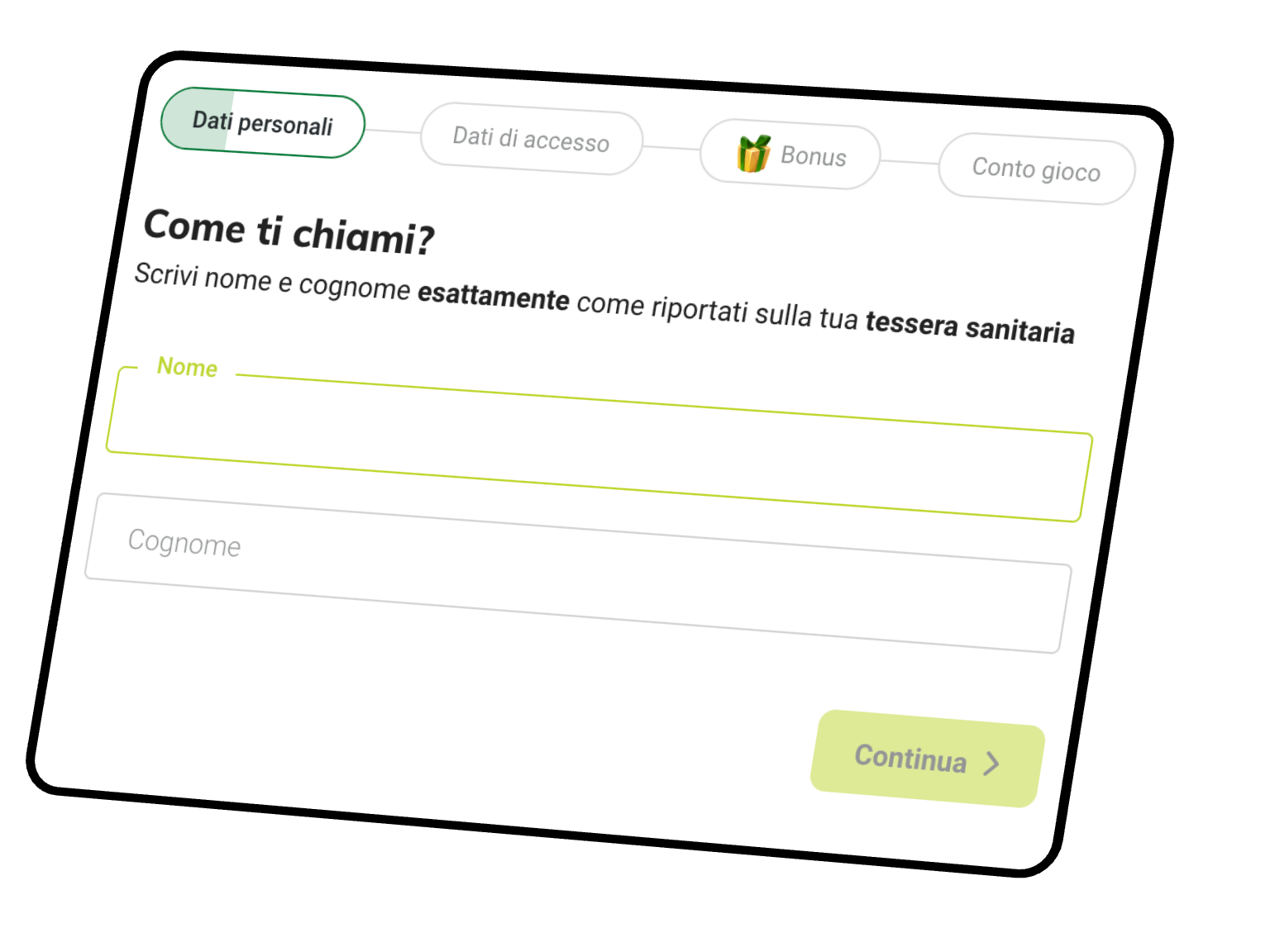 Sisal Login Guida e alla Casino Registrazione per i Giocatori Italiani