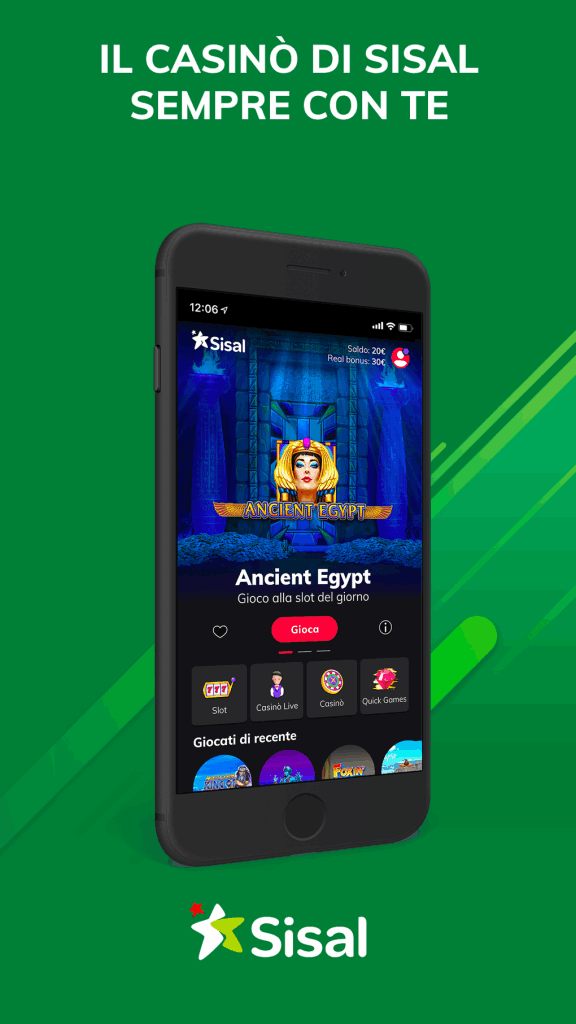 Sisal Casin Online Con Programma Fedelt E Le Migliori Promozioni In 